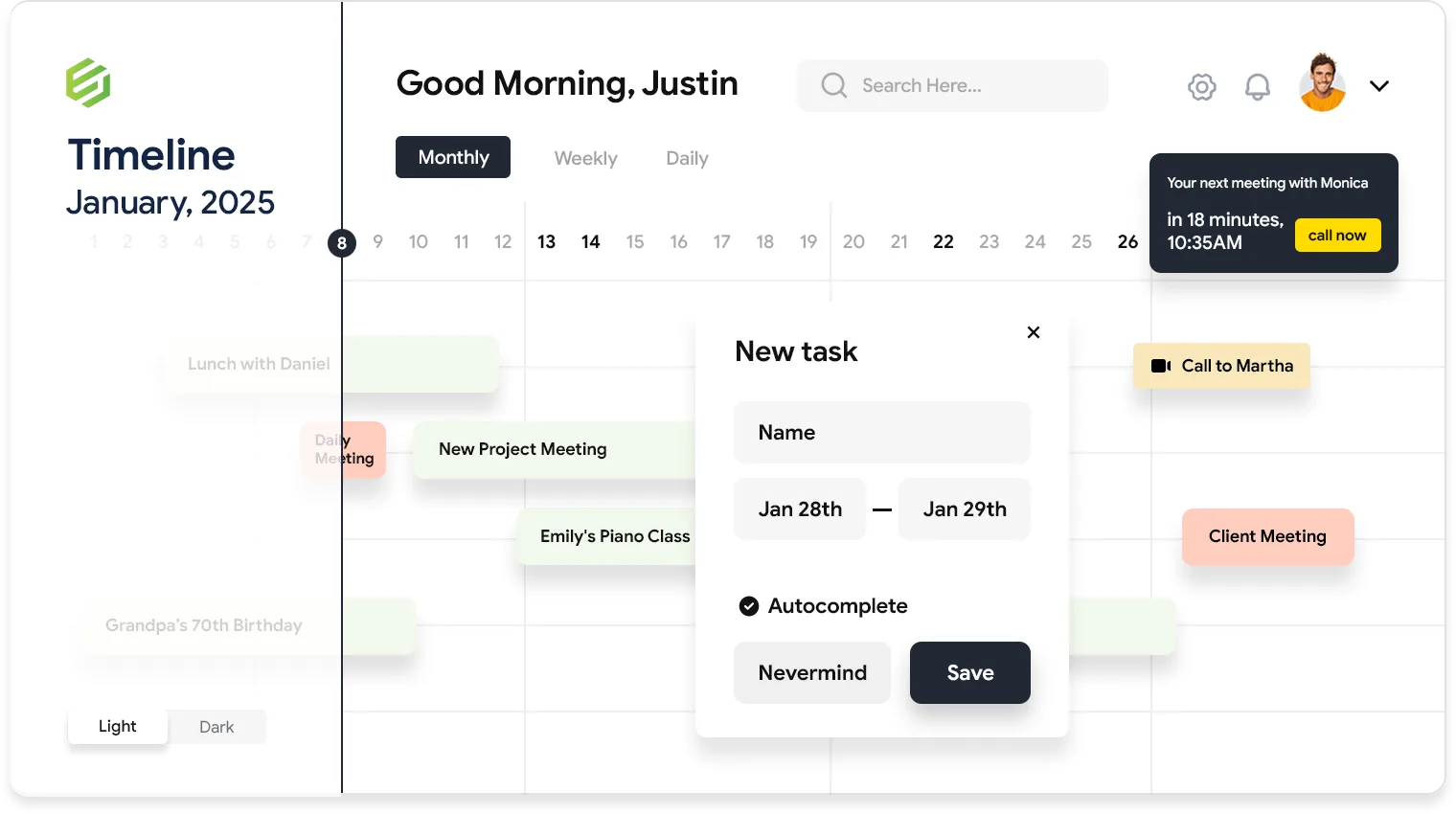 Organize your projects in time with Formex - 乐鱼官网